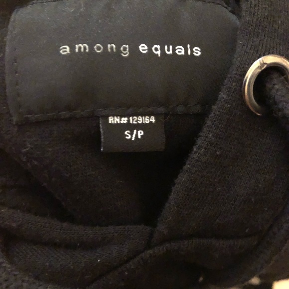 Small Japanese hoodie - Picture 7 of 9